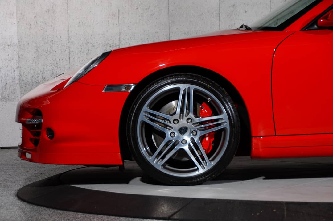 2007 Porsche 911 Turbo — photo 12