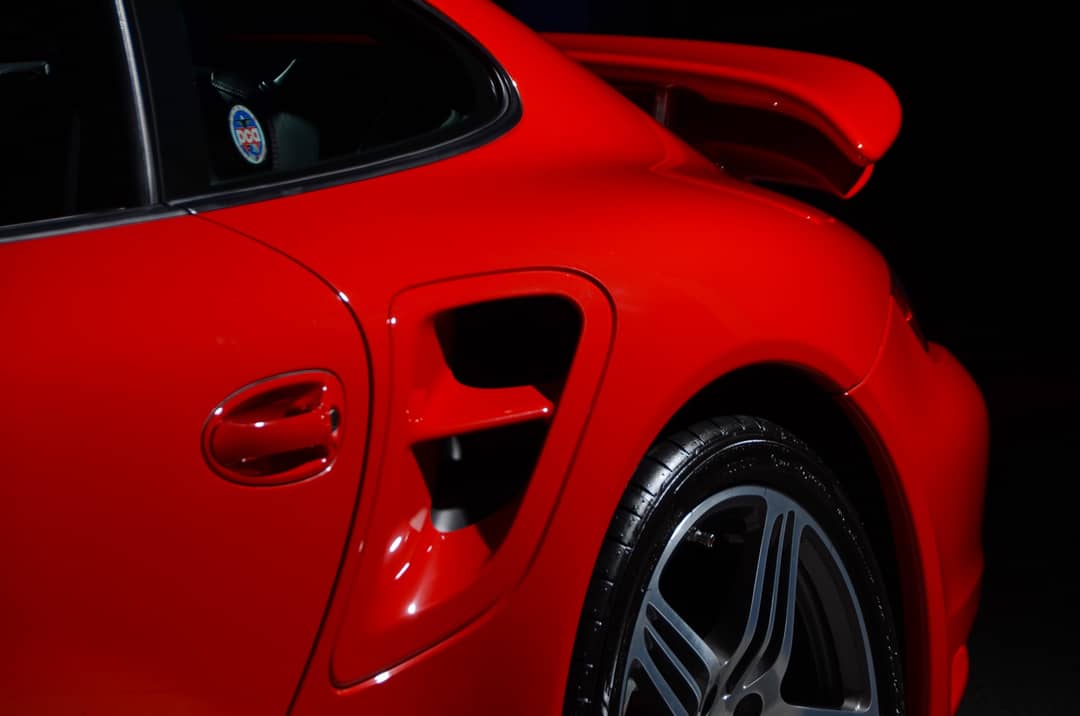 2007 Porsche 911 Turbo — photo 15