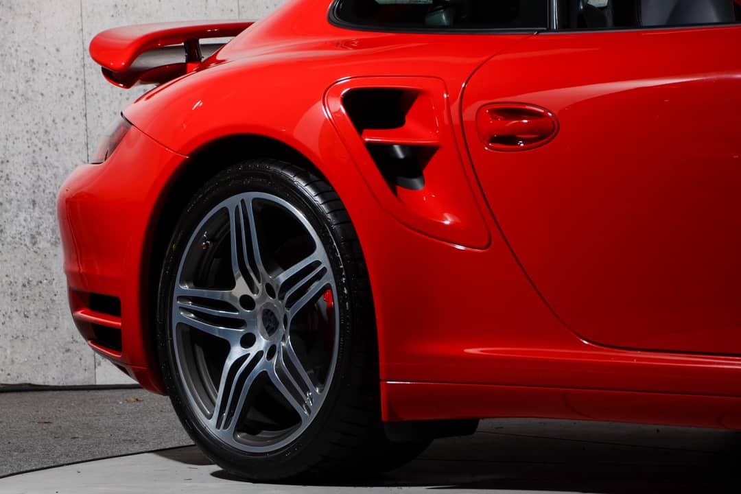 2007 Porsche 911 Turbo — photo 16
