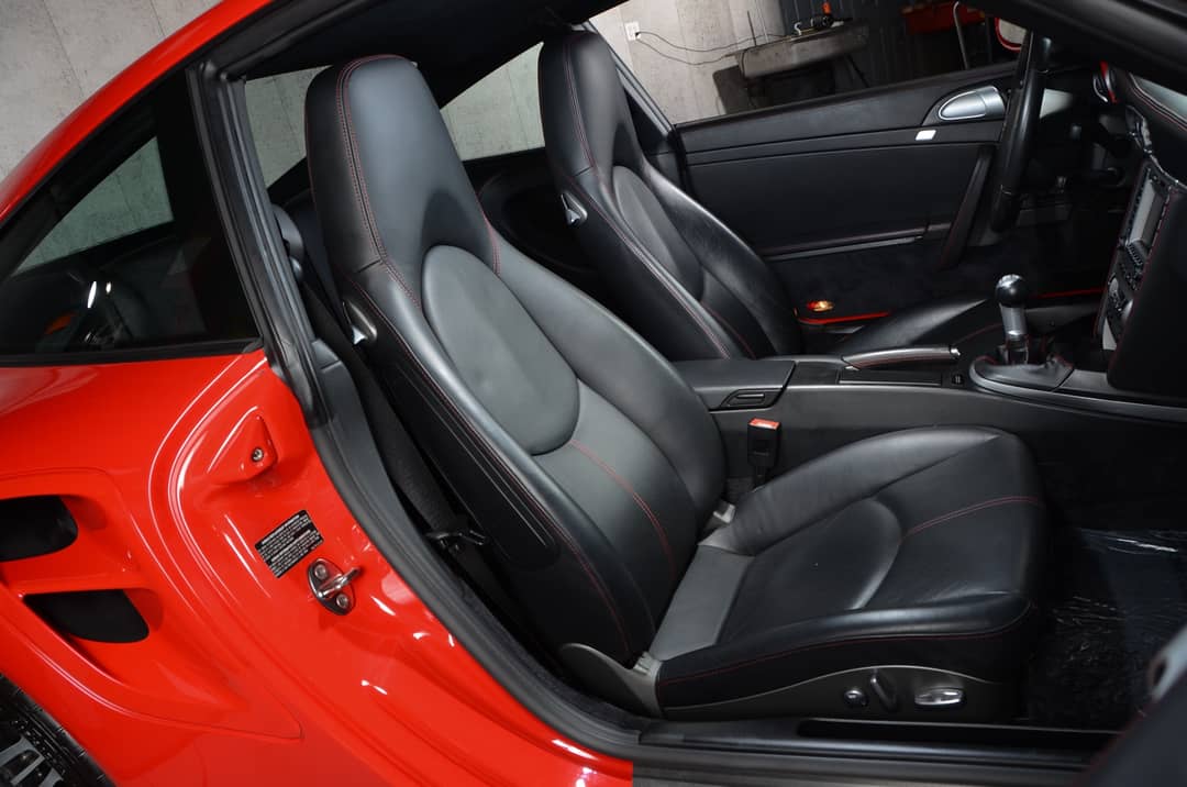 2007 Porsche 911 Turbo — photo 17
