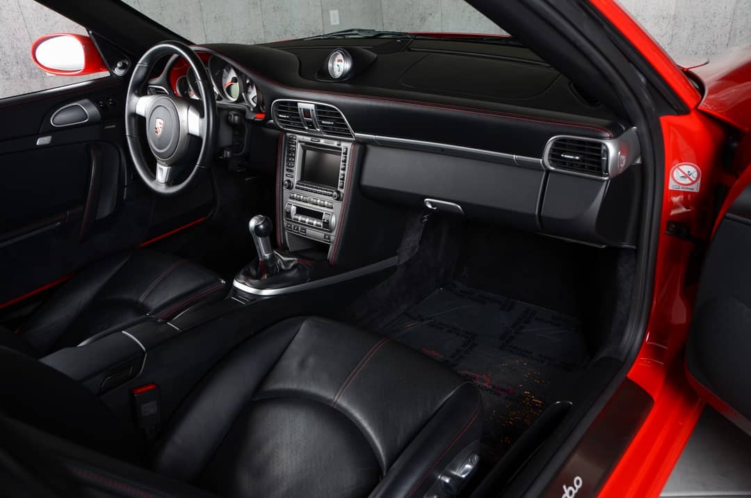 2007 Porsche 911 Turbo — photo 18