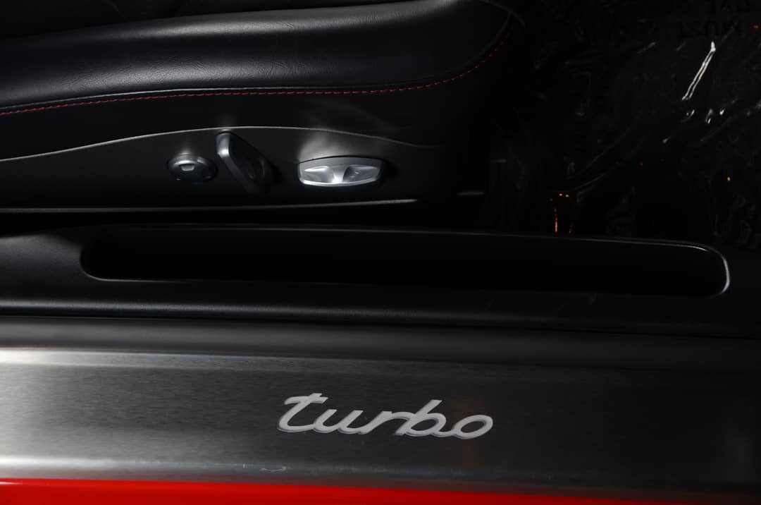 2007 Porsche 911 Turbo — photo 20