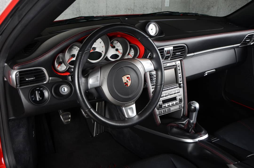 2007 Porsche 911 Turbo — photo 23