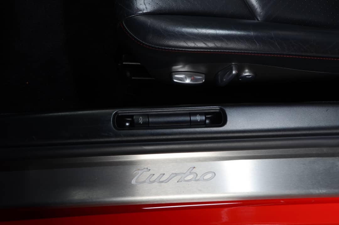 2007 Porsche 911 Turbo — photo 25