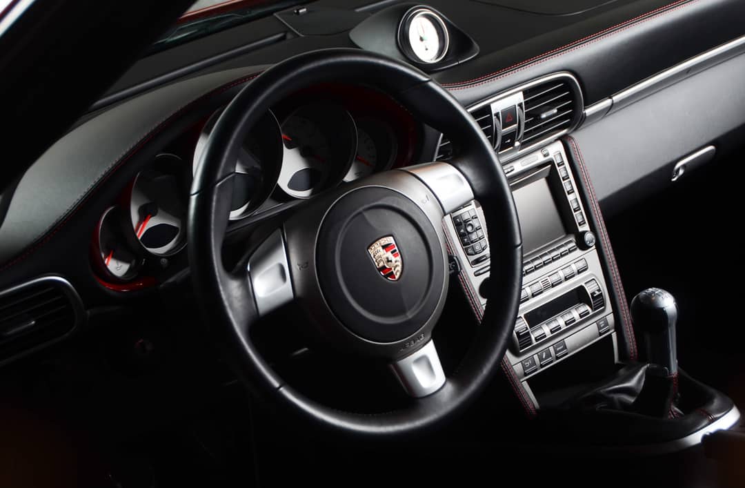 2007 Porsche 911 Turbo — photo 26