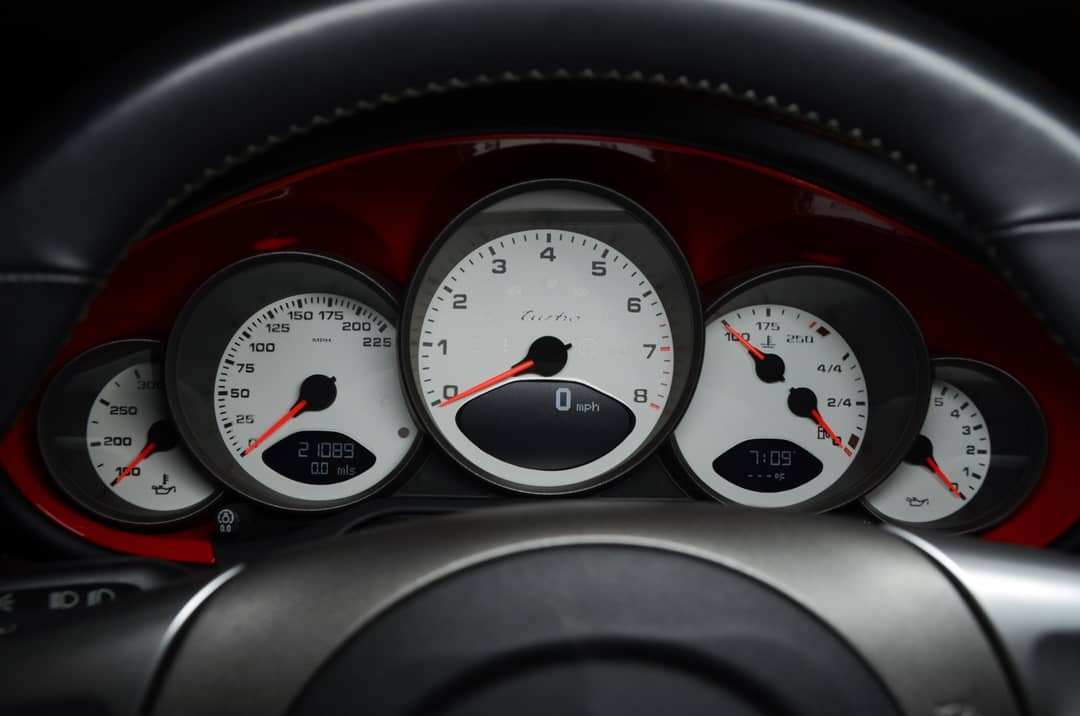 2007 Porsche 911 Turbo — photo 27