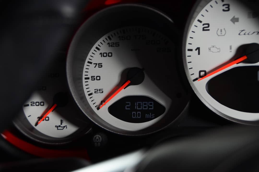 2007 Porsche 911 Turbo — photo 28