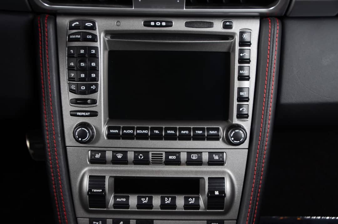 2007 Porsche 911 Turbo — photo 31