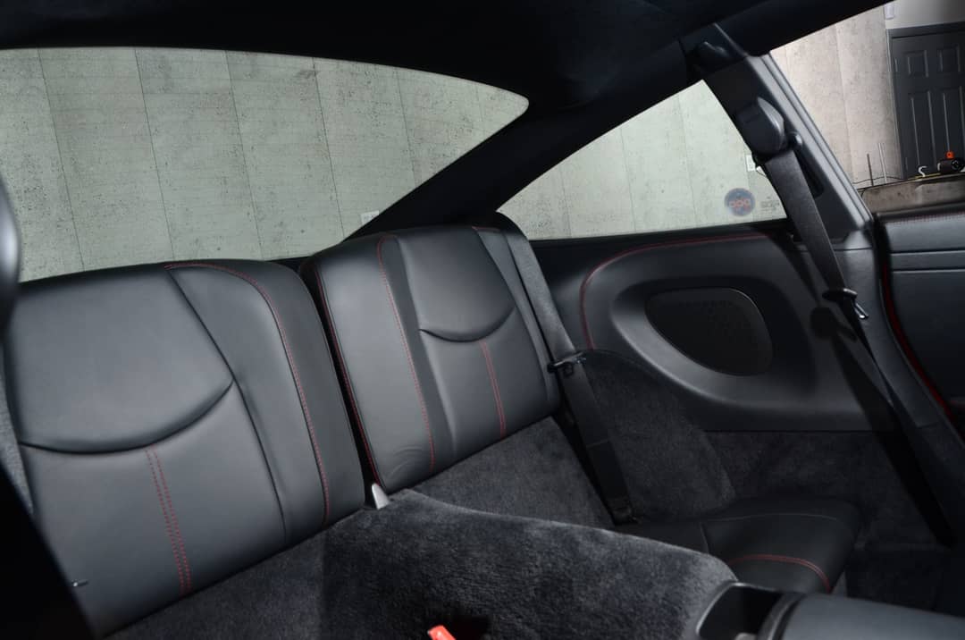 2007 Porsche 911 Turbo — photo 37