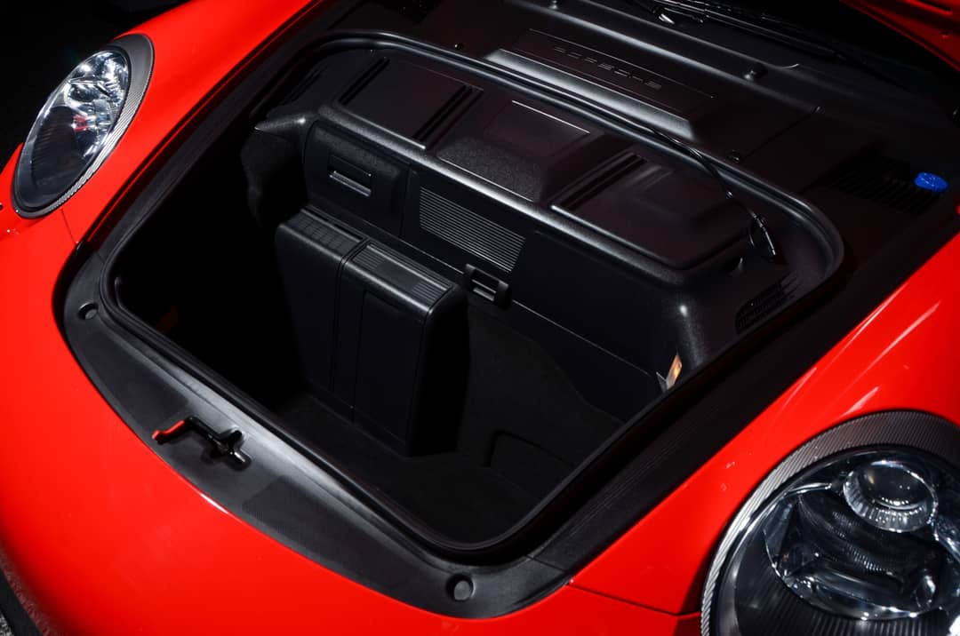 2007 Porsche 911 Turbo — photo 6