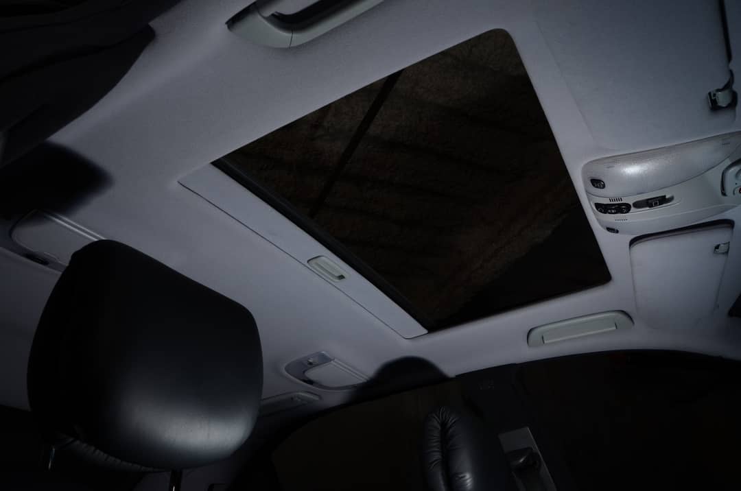 2002 Mercedes-Benz S-Class S 55 AMG — photo 22