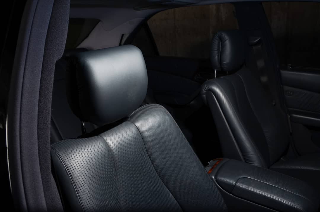 2002 Mercedes-Benz S-Class S 55 AMG — photo 23