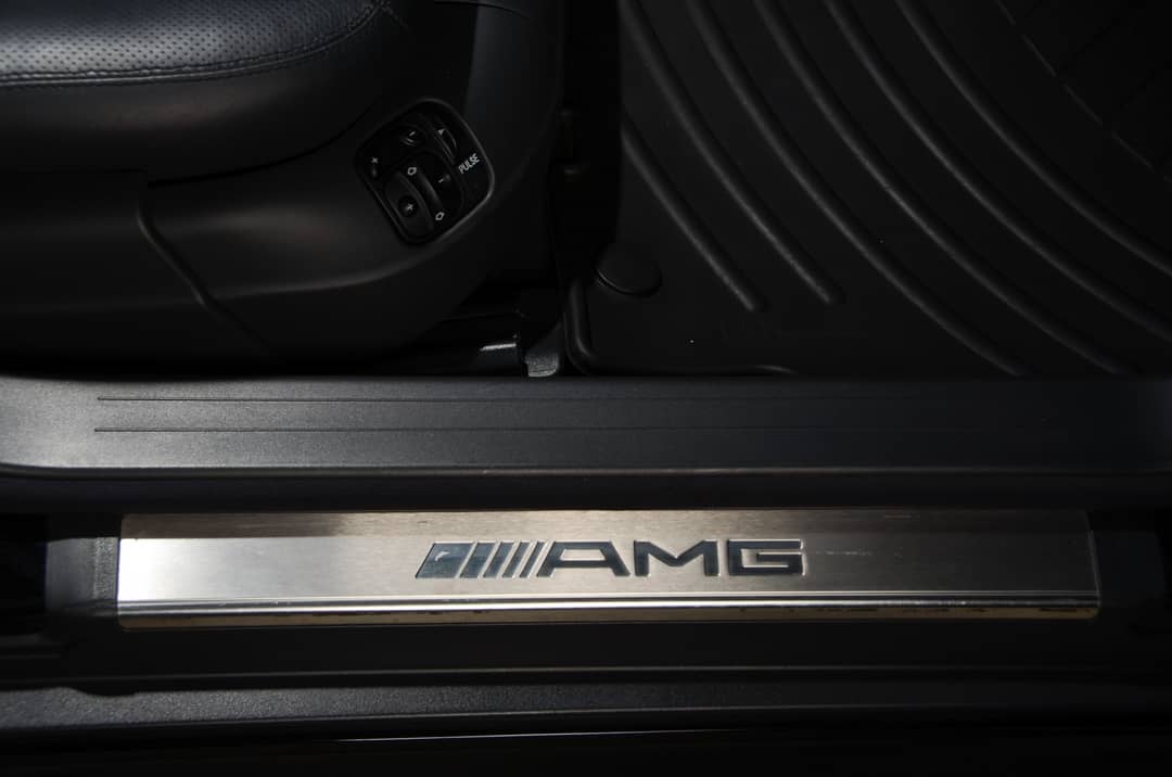 2002 Mercedes-Benz S-Class S 55 AMG — photo 25