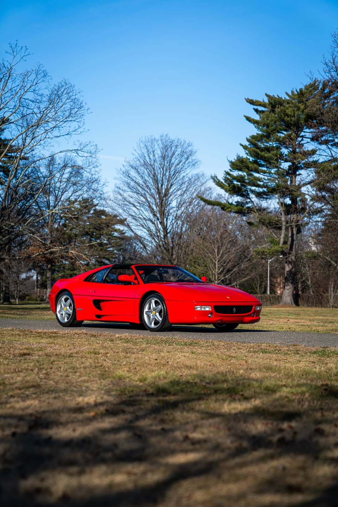 1994 Ferrari F355 GTS — photo 2