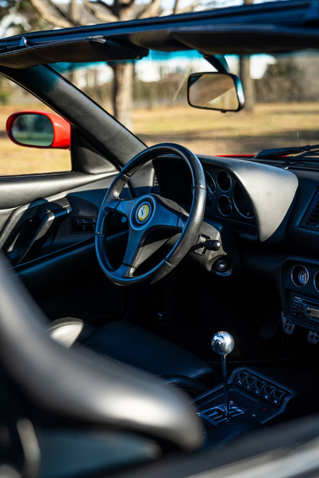 1994 Ferrari F355 GTS — photo 11