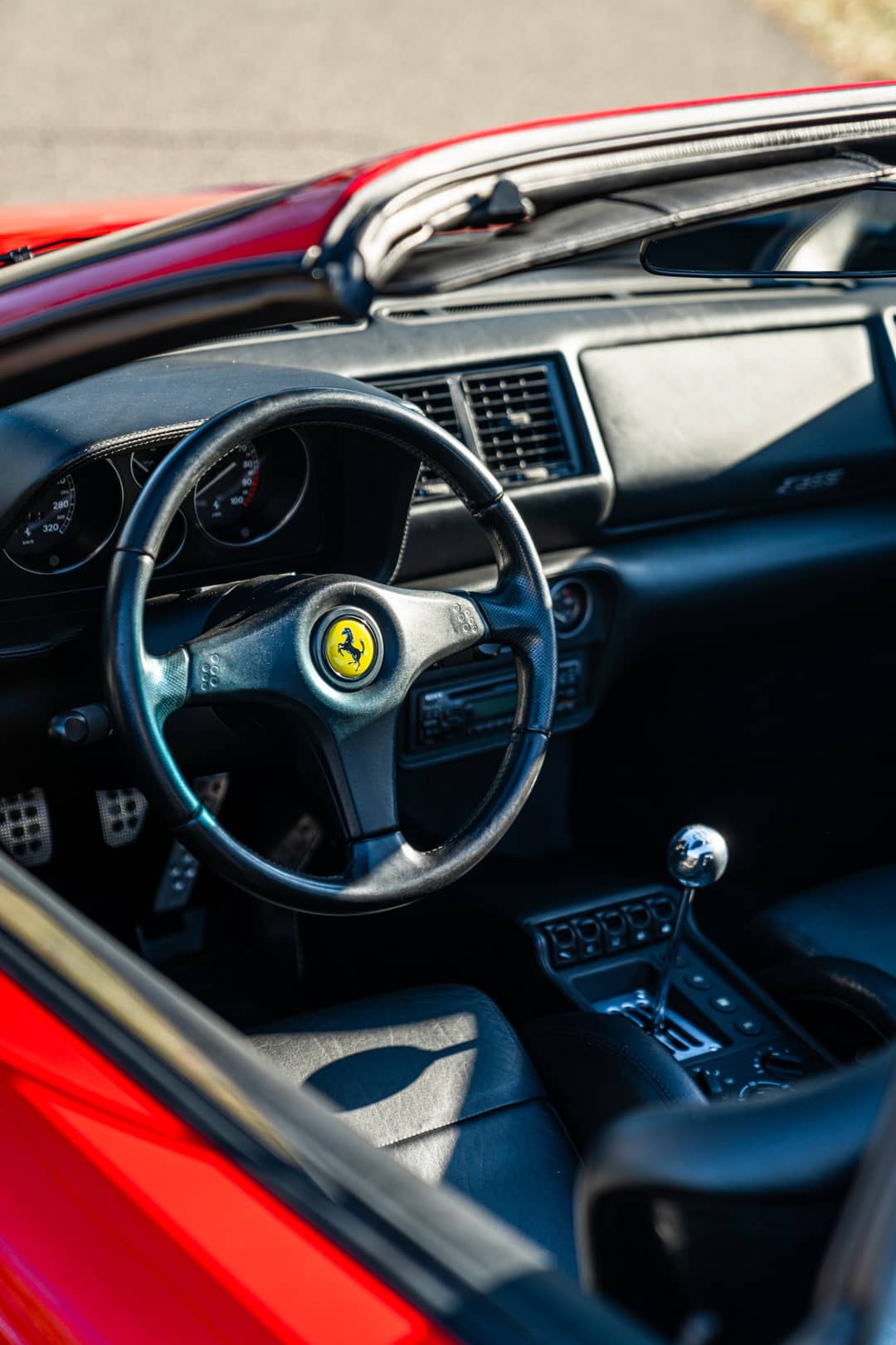 1994 Ferrari F355 GTS — photo 12