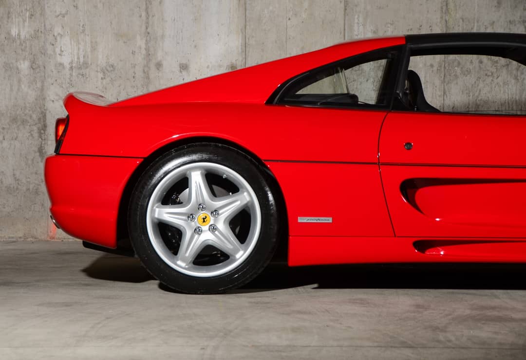 1994 Ferrari F355 GTS — photo 14