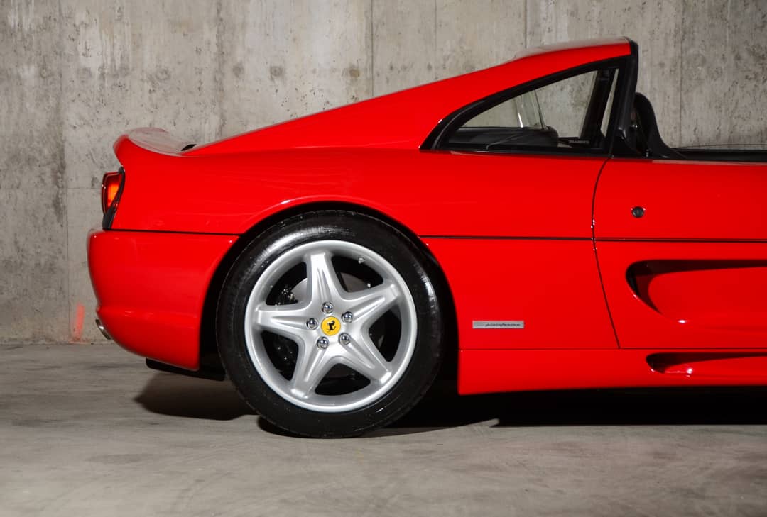 1994 Ferrari F355 GTS — photo 15