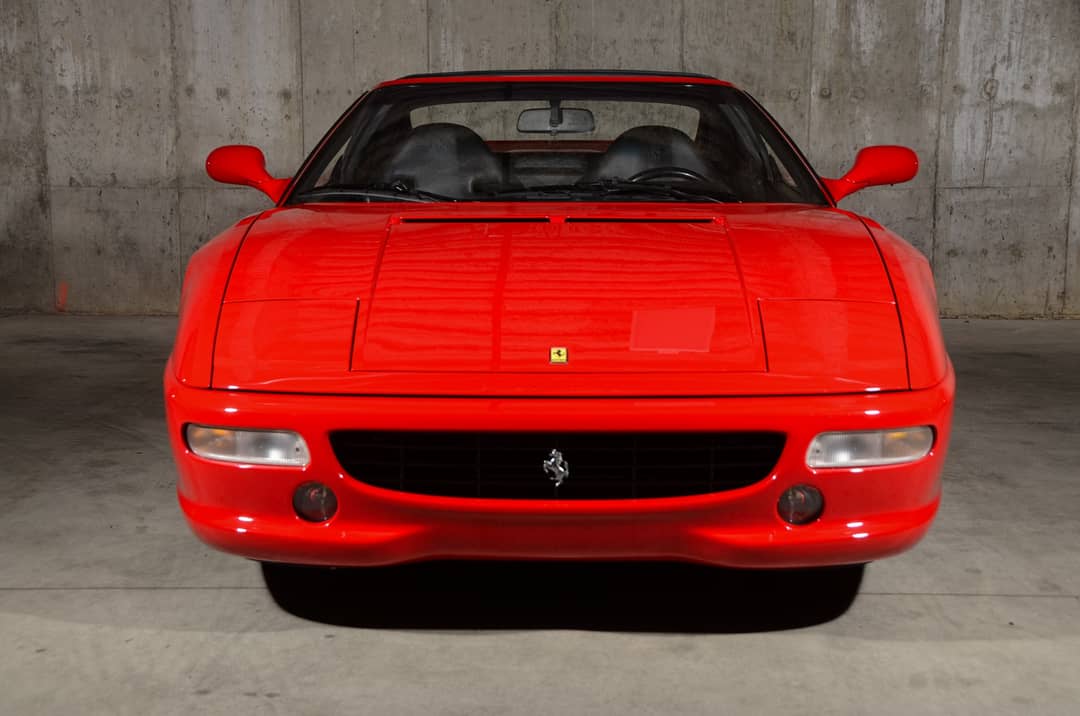 1994 Ferrari F355 GTS — photo 18