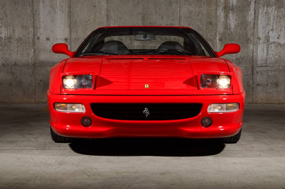 1994 Ferrari F355 GTS — photo 19