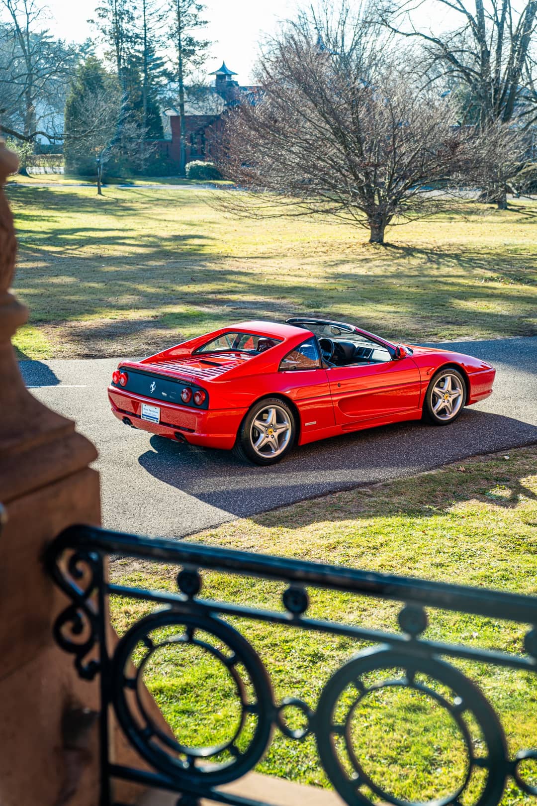 1994 Ferrari F355 GTS — photo 3