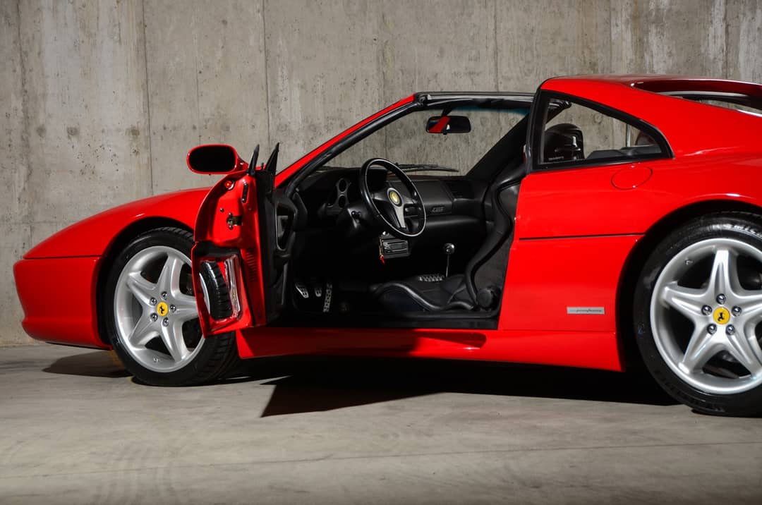1994 Ferrari F355 GTS — photo 24