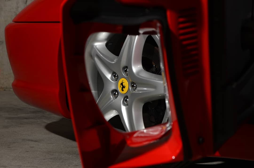 1994 Ferrari F355 GTS — photo 25