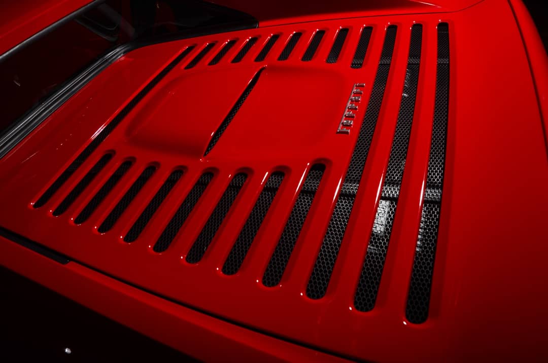 1994 Ferrari F355 GTS — photo 27