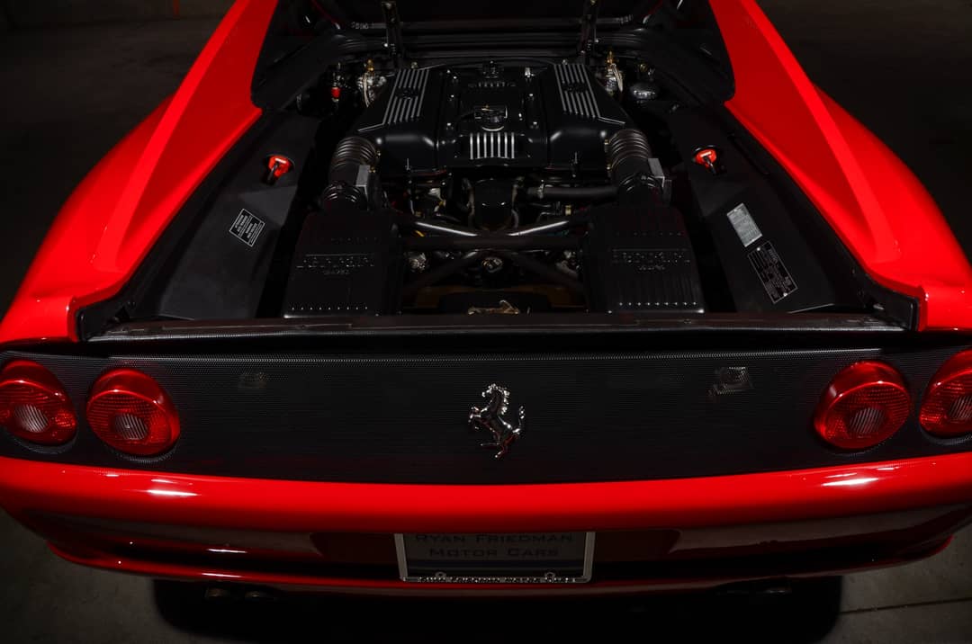 1994 Ferrari F355 GTS — photo 29