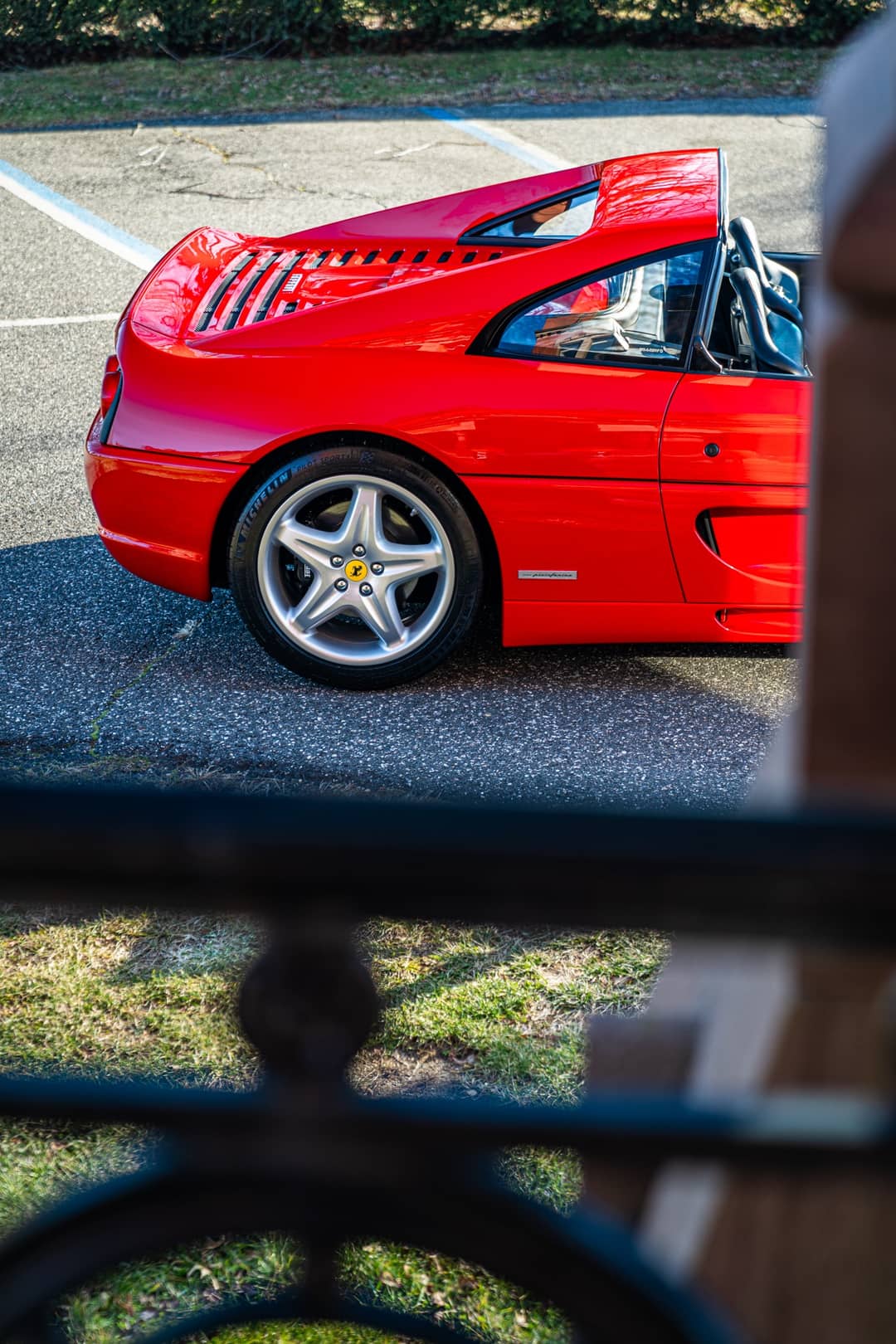 1994 Ferrari F355 GTS — photo 4