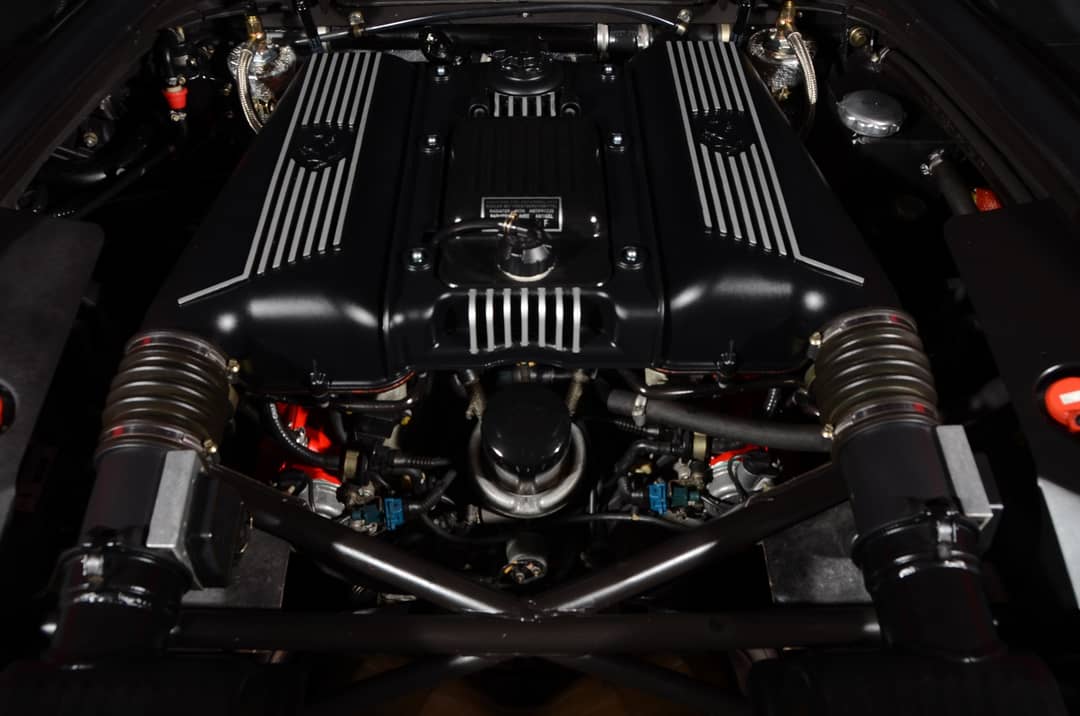 1994 Ferrari F355 GTS — photo 30