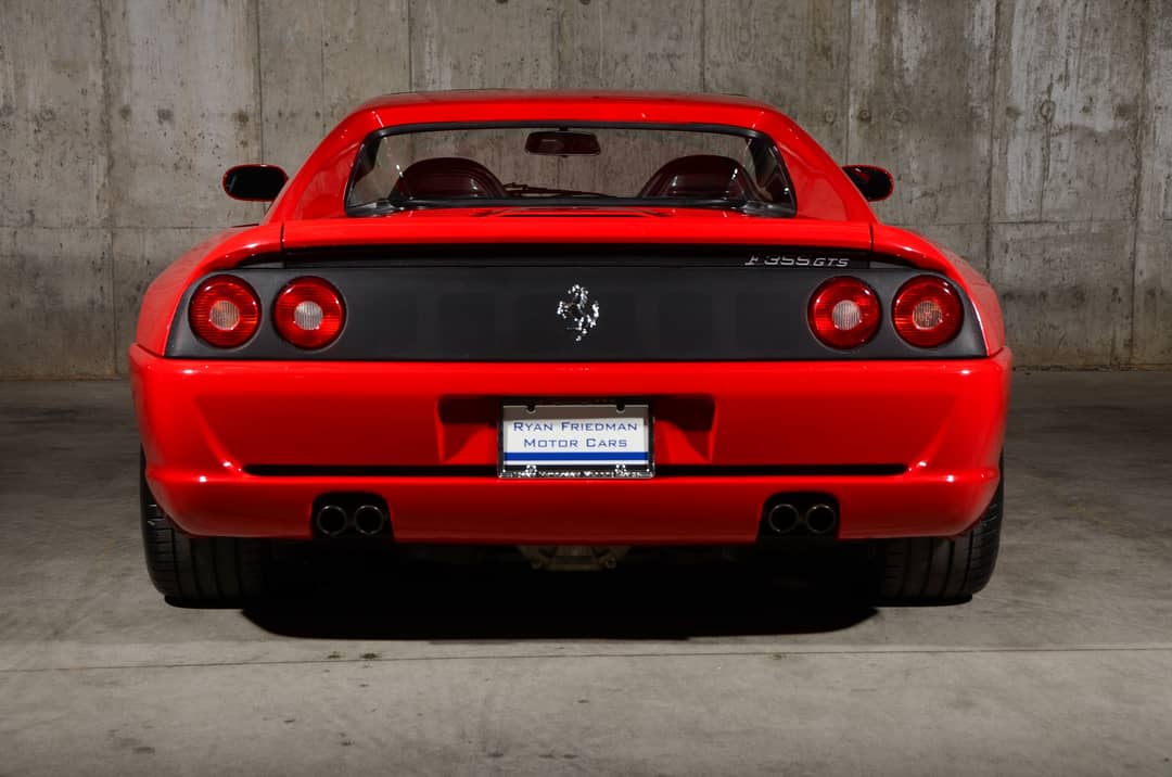 1994 Ferrari F355 GTS — photo 32
