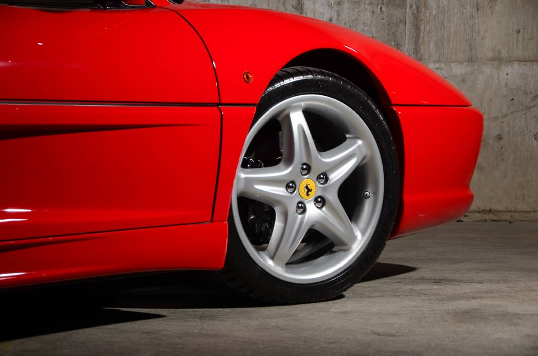 1994 Ferrari F355 GTS — photo 34