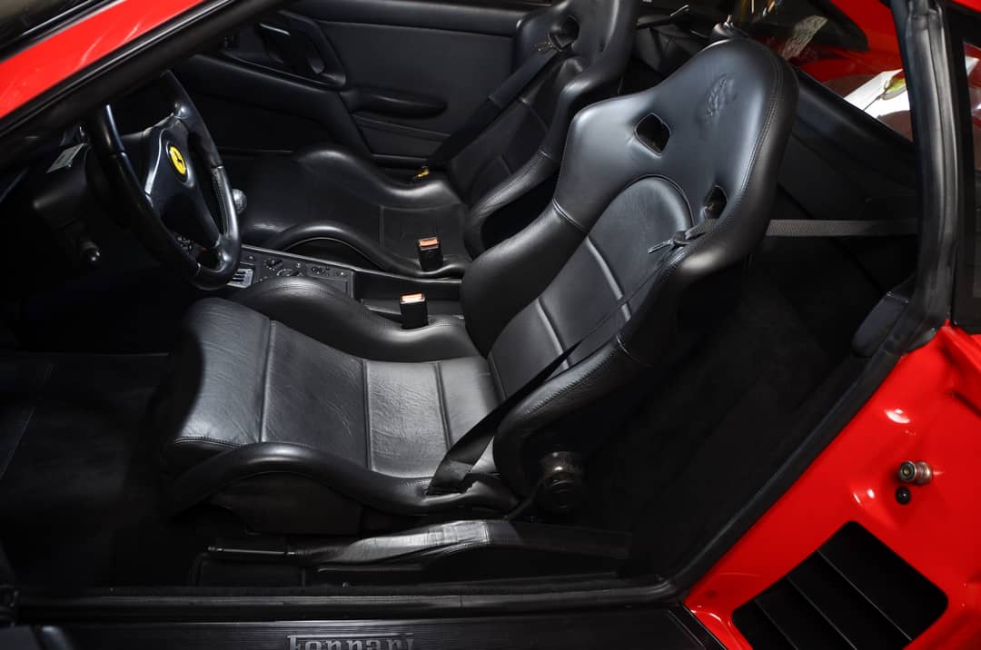 1994 Ferrari F355 GTS — photo 37