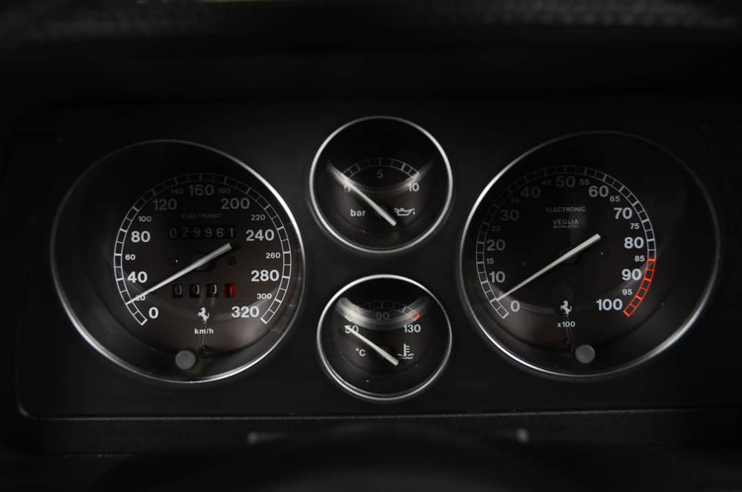 1994 Ferrari F355 GTS — photo 39