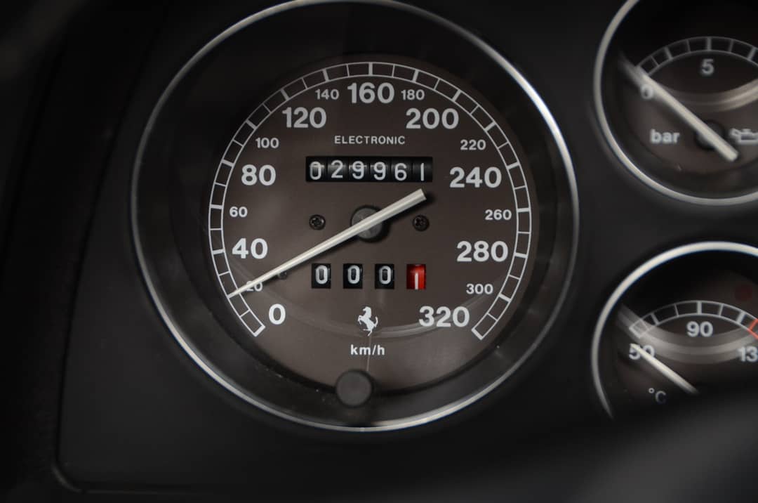 1994 Ferrari F355 GTS — photo 40