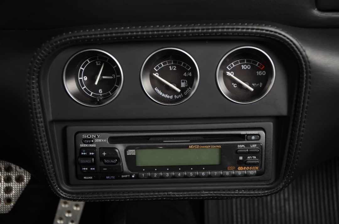 1994 Ferrari F355 GTS — photo 41