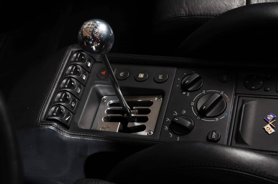 1994 Ferrari F355 GTS — photo 42