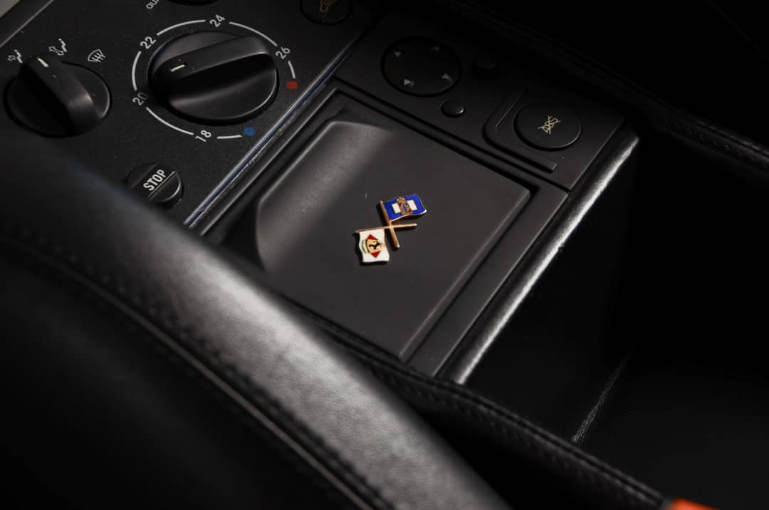 1994 Ferrari F355 GTS — photo 43