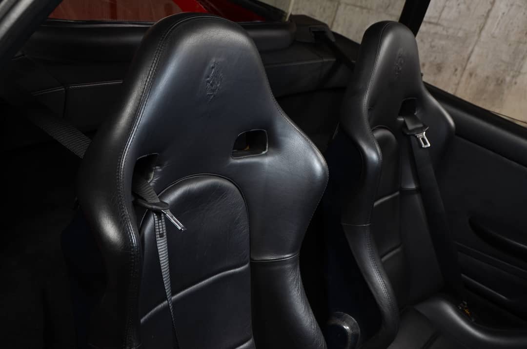 1994 Ferrari F355 GTS — photo 45