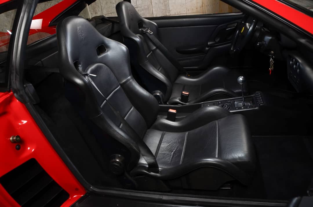 1994 Ferrari F355 GTS — photo 46