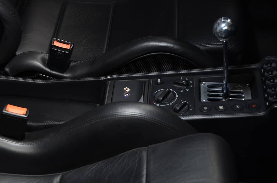 1994 Ferrari F355 GTS — photo 47