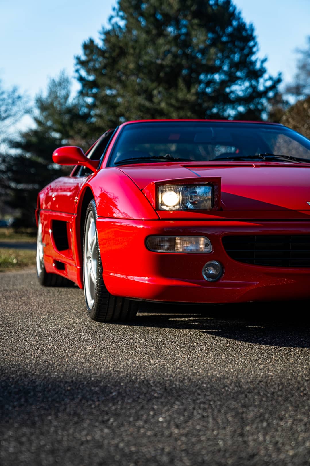1994 Ferrari F355 GTS — photo 6