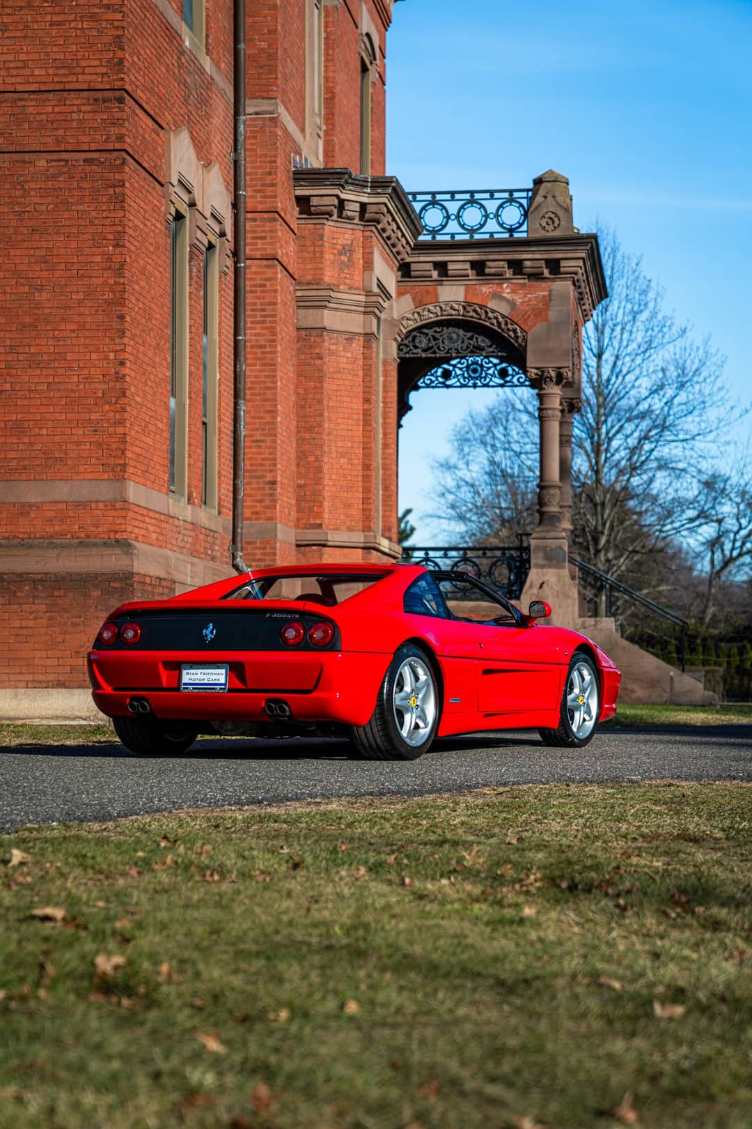 1994 Ferrari F355 GTS — photo 7