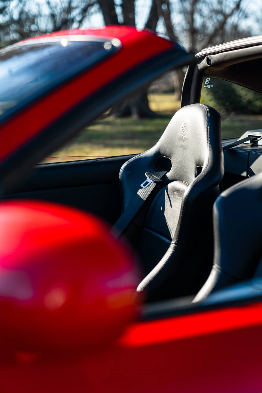 1994 Ferrari F355 GTS — photo 8