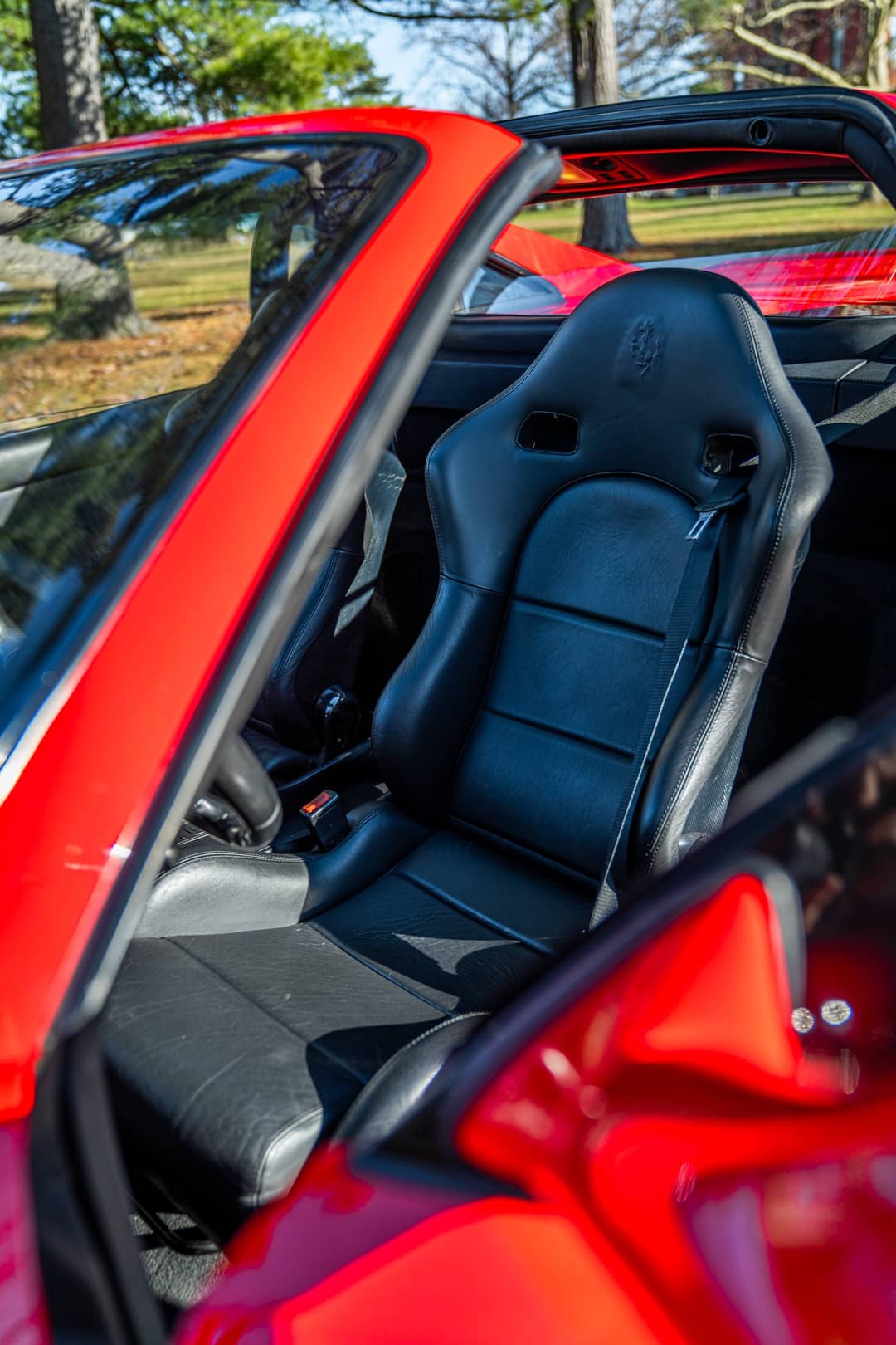 1994 Ferrari F355 GTS — photo 9
