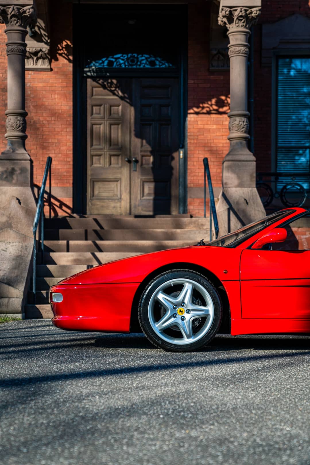 1994 Ferrari F355 GTS — photo 10