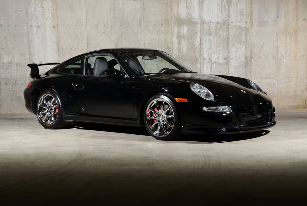 2008 Porsche 911 Carrera S — photo 2
