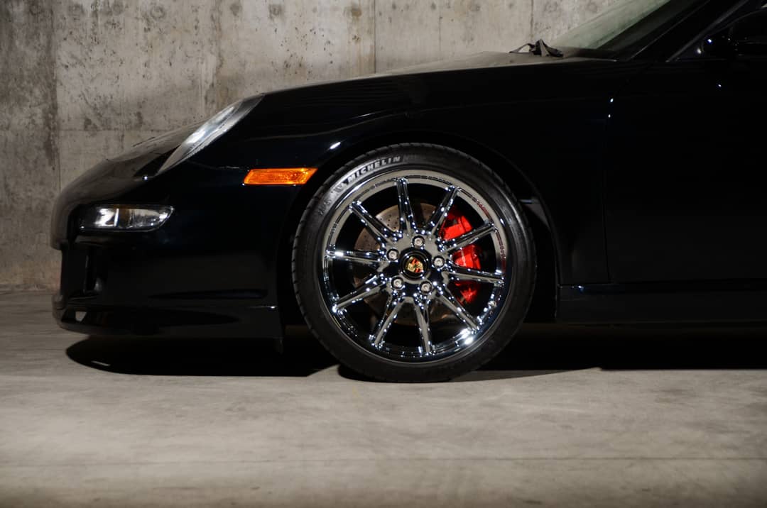 2008 Porsche 911 Carrera S — photo 11