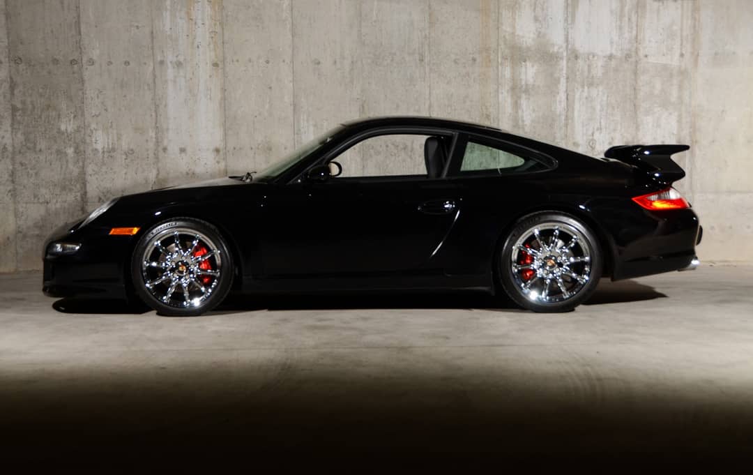 2008 Porsche 911 Carrera S — photo 12
